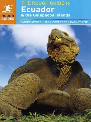 cover image of The Rough Guide to Ecuador & the Galápagos Islands